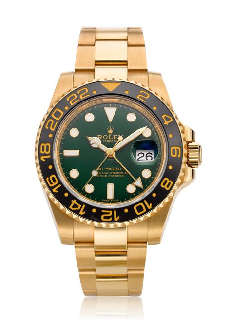 rolex gold gmt master|Rolex gmt 18k gold.